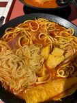 美味韩式部队火锅
