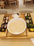 日式精致料理套餐展示