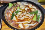 美味鲜香的水煮鱼片