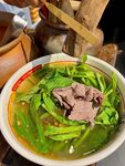 牛肉青菜汤面