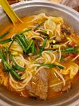 美味鲜香的特色汤面