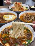 美味多样的特色面食