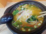 美味鲜香的特色汤面