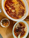 美味川味面食组合