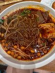 香辣诱人的特色风味米线