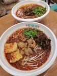 美味特色米线豆腐配菜香