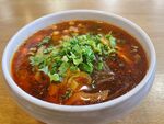 香辣牛肉汤面