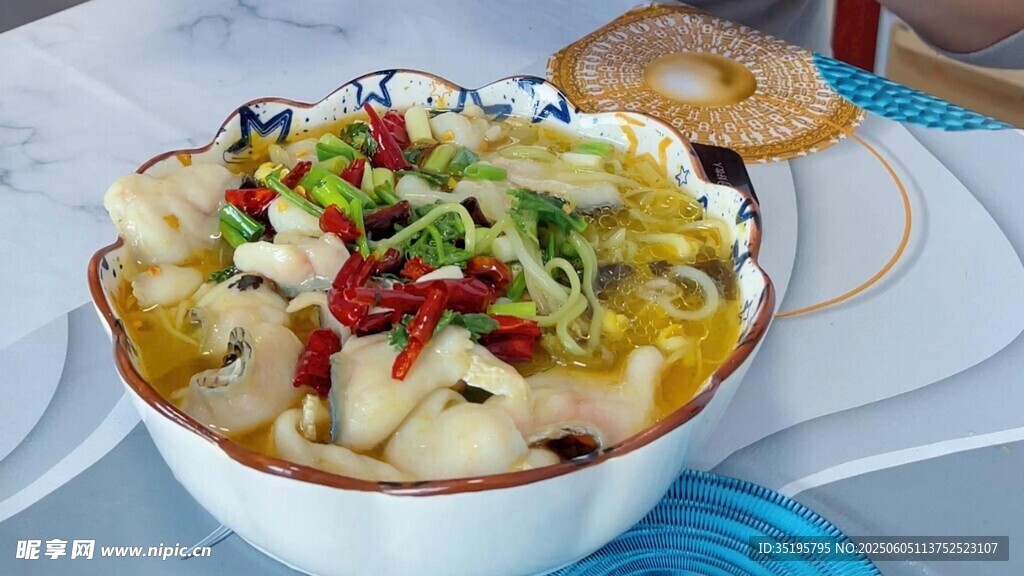 美味蔬菜杂烩碗