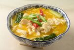 金汤鲜嫩鸡肉蔬菜汤