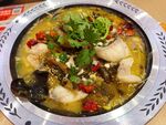 美味酸菜鱼 鲜香诱人