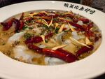香辣美味水煮鱼