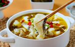鲜香酸菜鱼 舌尖上的美味