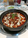 美味麻辣水煮鱼上桌啦