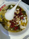 鲜香酸菜鱼诱人食欲