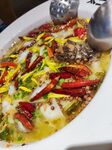 鲜香麻辣酸菜鱼诱人