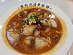 鲜香浓郁的番茄鱼片汤