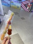 手持糖葫芦