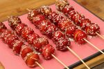 美味冰糖葫芦诱人串串