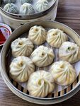美味小笼包 诱人的点心