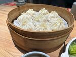 竹笼里的美味小笼包
