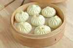 竹笼里的美味小笼包