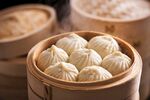 竹笼里的美味小笼包
