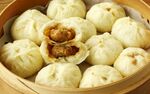 美味鲜肉小笼包