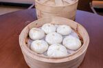 竹笼里的美味小笼包