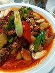 美味红烧鸡块