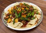 美味家常炒面片