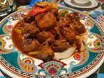 美味特色红烧鸡块