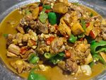 美味咖喱鸡块