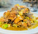 美味黄焖鸡块