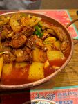美味土豆烧排骨