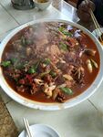 美味鲜香的特色红烧鱼
