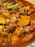 美味红烧鸡块