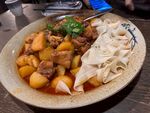 美味鸡肉土豆拌面套餐