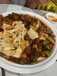 美味丰盛的特色拌菜