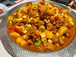 美味番茄炒鸡肉