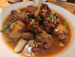 香辣美味炖鸡块