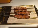 美味烤肉串诱人呈现
