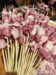 美味猪肉串待享