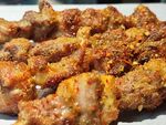 美味香酥炸排骨