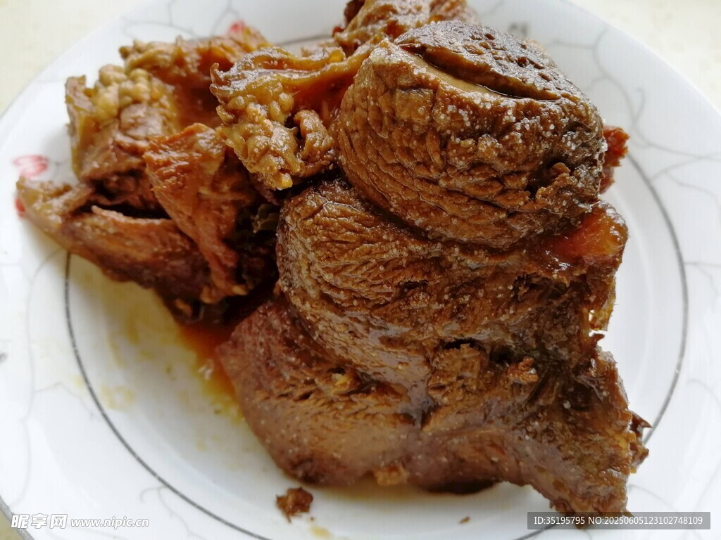 美味酱牛肉