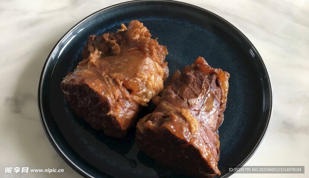 美味酱排骨
