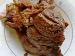美味红烧肉块