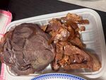 美味熟食拼盘
