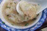 美味馄饨汤