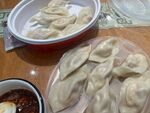 美味饺子上桌啦