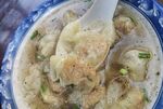美味馄饨汤